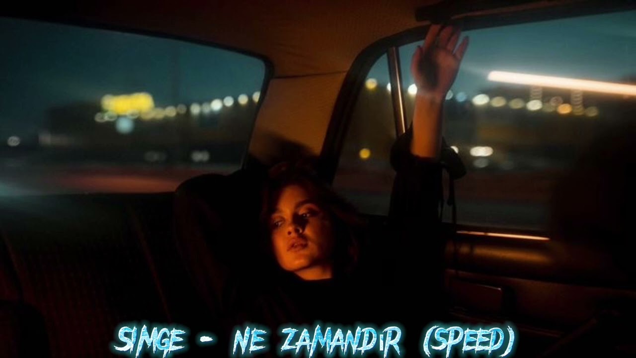 Simge X Ozan Doğulu - Ne Zamandır (speed up)