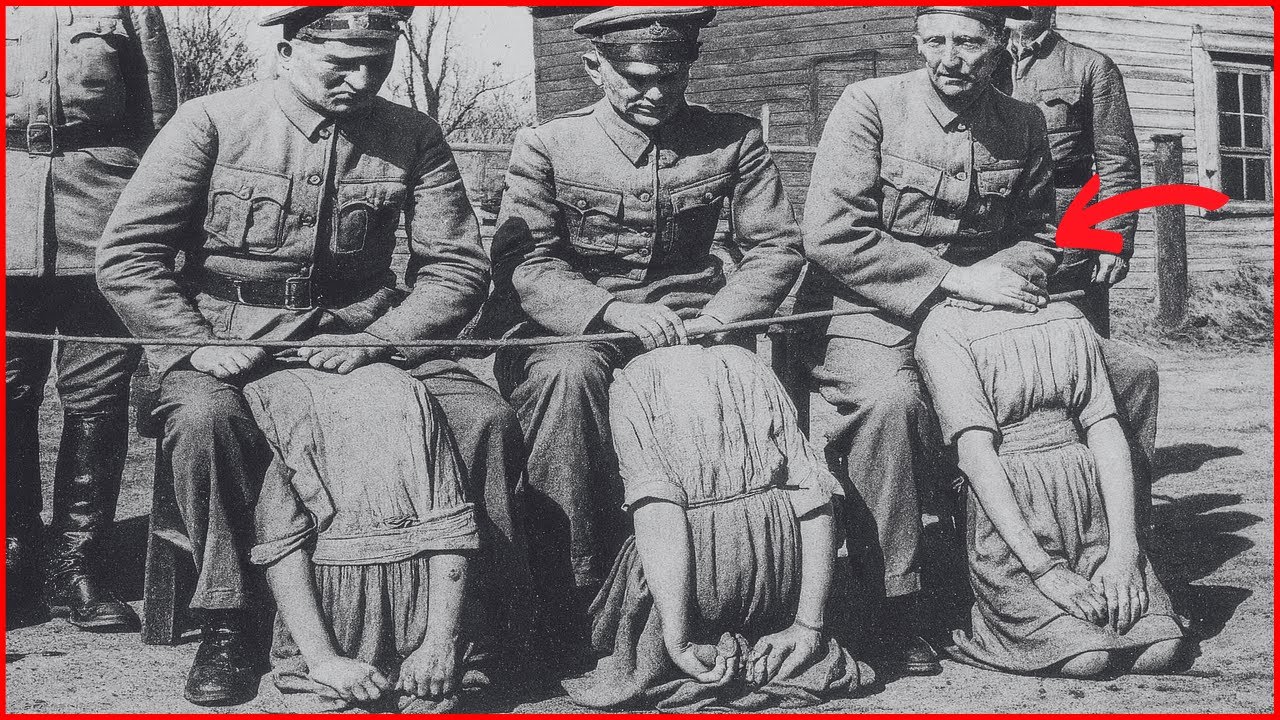 Rare And SHOCKING Historical Photos Hidden From The Public Eye