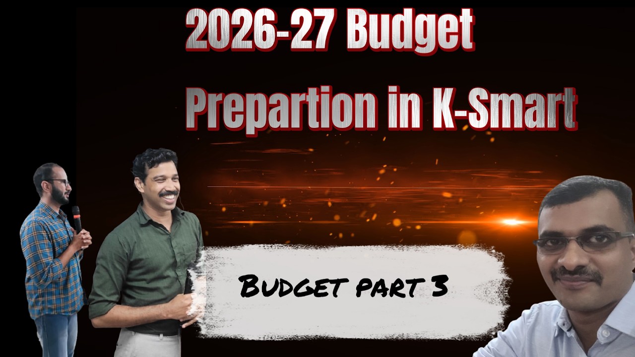 Бюджет на 2026-2027 годы в KSmart // Как подготовить бюджет на 2026-2027 годы с помощью KSmart