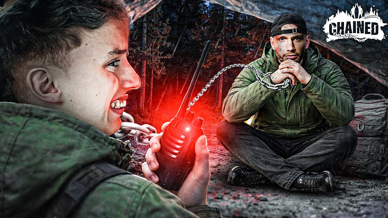 WIR M&Uuml;SSEN RAUS... - CHAINED - Folge 06