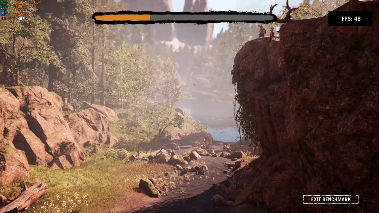 GTX 1650 - Far Cry Primal | 1080p