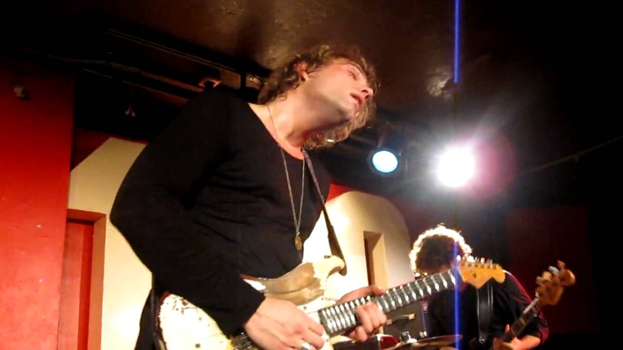 Philip Sayce - Alchemy - 100 Club - May 2010