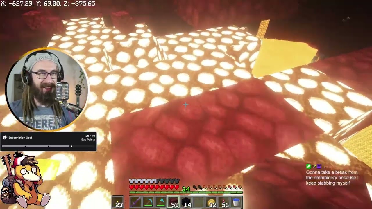 Vexes Revenge & Raid Farm │ Live on the Edge EP51 │ Minecraft Amplified & Chill │ #Livestream