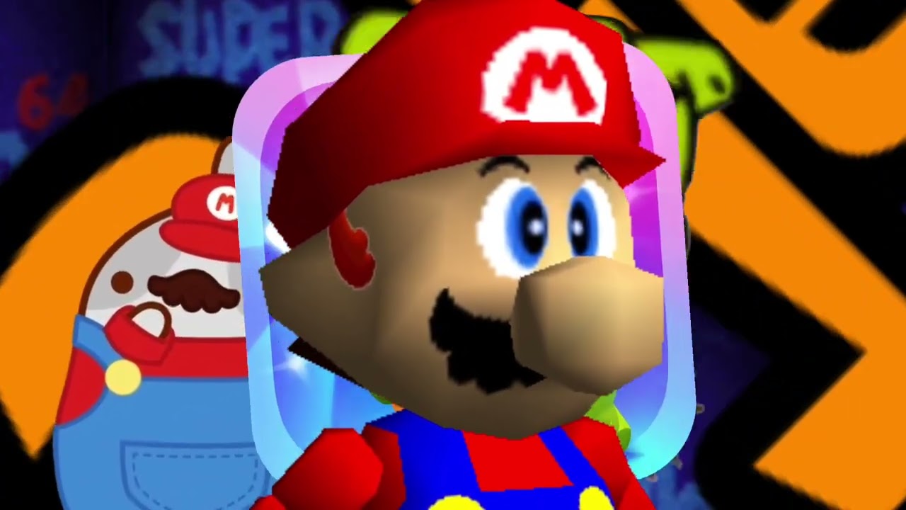 (INCOMPLETE) B3313 Be Like (SM64 Beta Be Like Part 2)