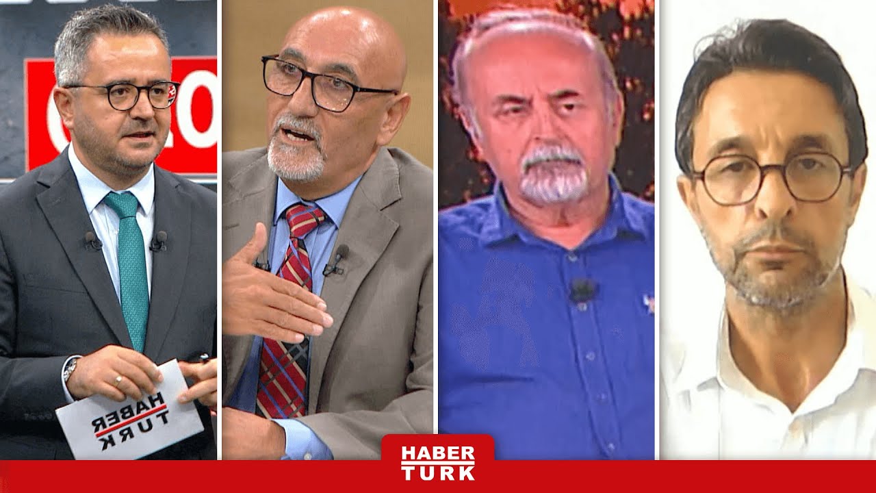 Orman Yangınları Nasıl Faciaya Döndü? | Habertürk Manşet - 28 Temmuz 2025