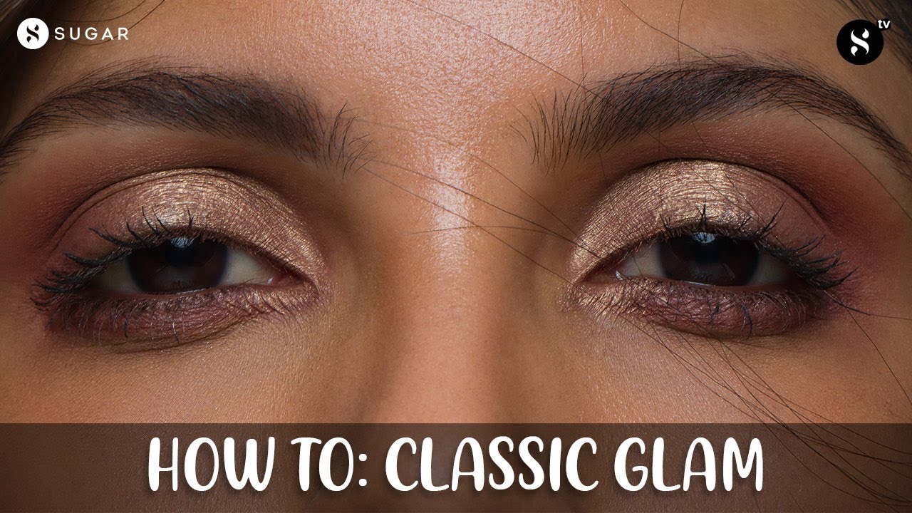 How To: Classic Glam | SUGAR Cosmetics