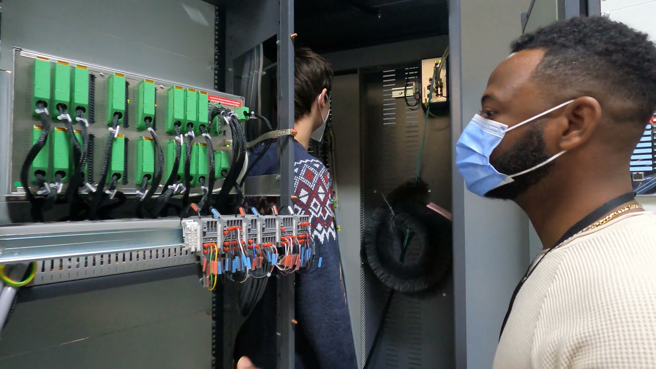 Le métier de technicien essais