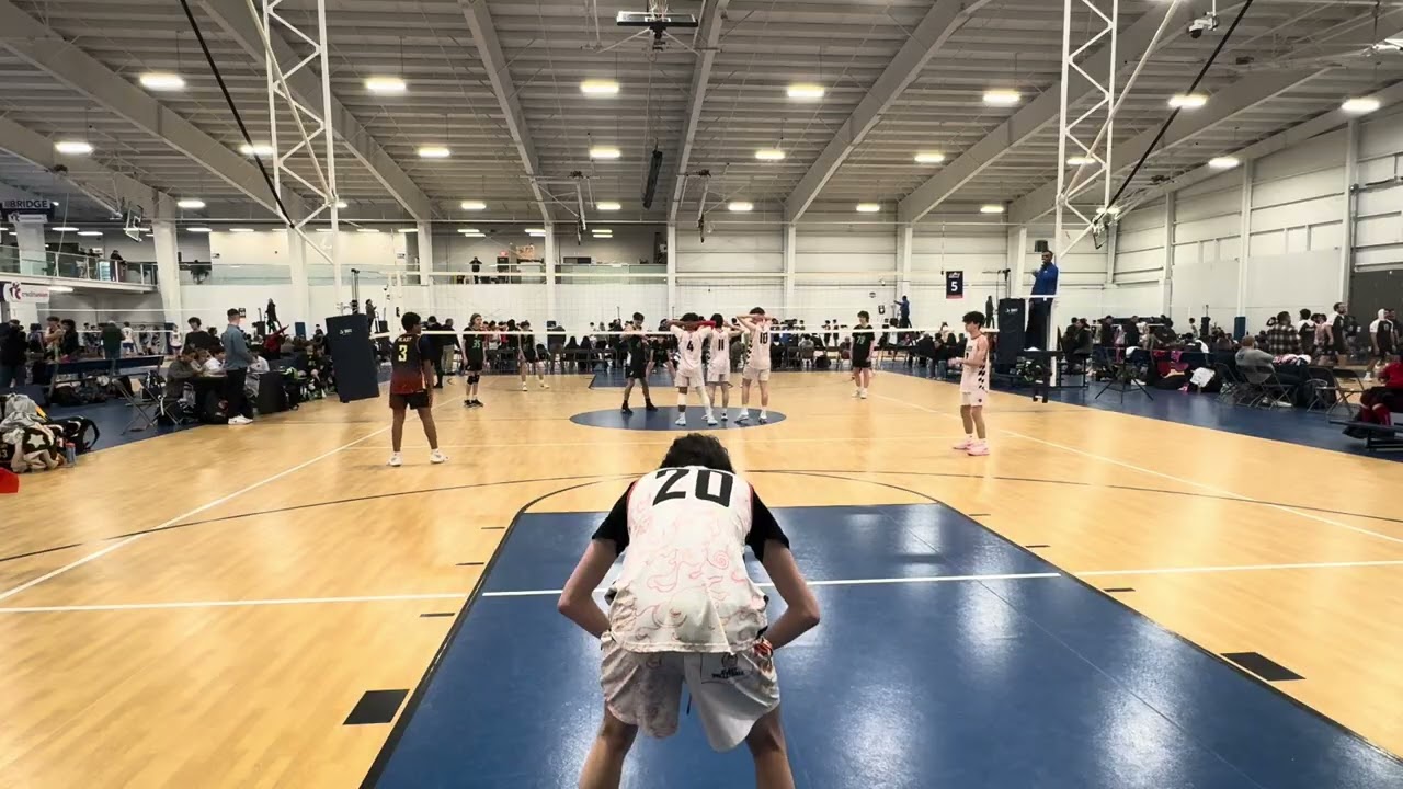 Blast Pyro 16-2 vs PV 16-2 NEAAU Grand Prix 1/31/26