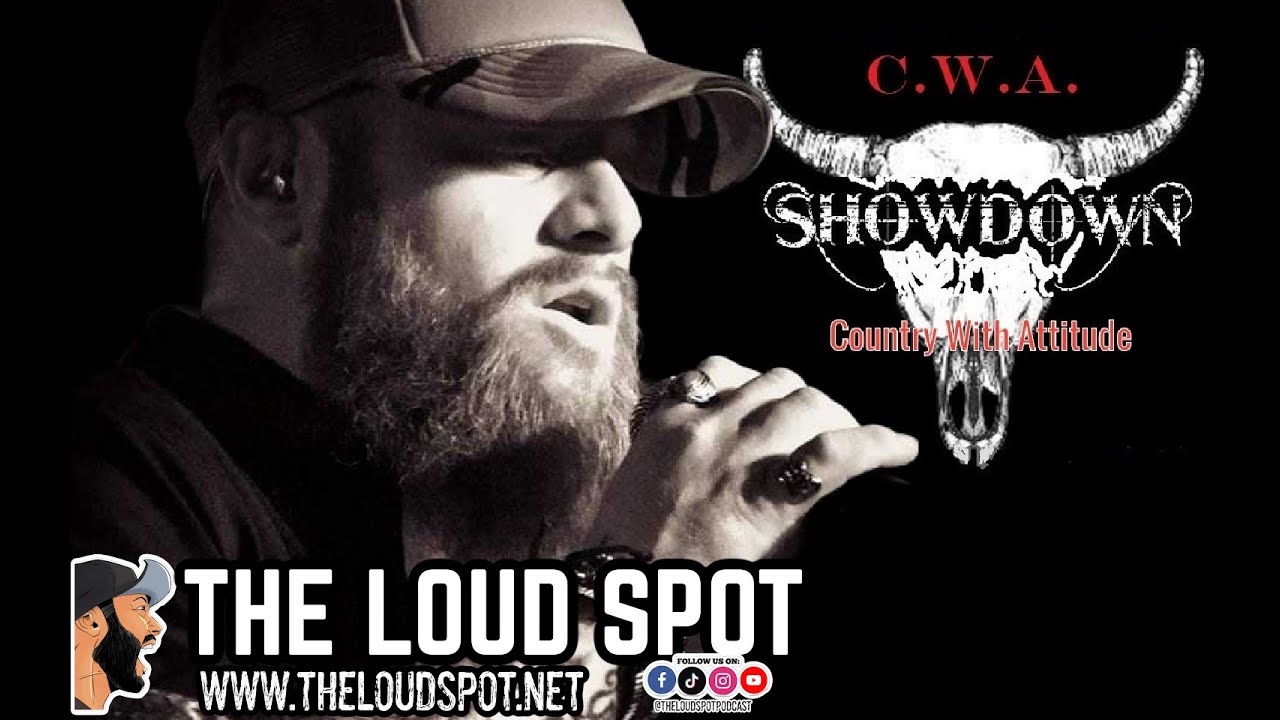 Showdown Interview  - Country with Attitude!