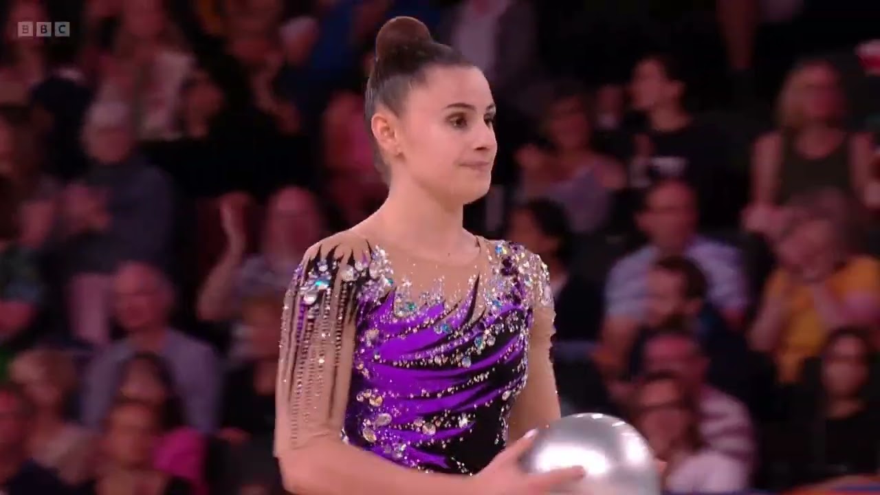 Rotation 2 - CHRISTIE Louise (SCO) Ball (Qualifications) [Common Wealth Games 2022]