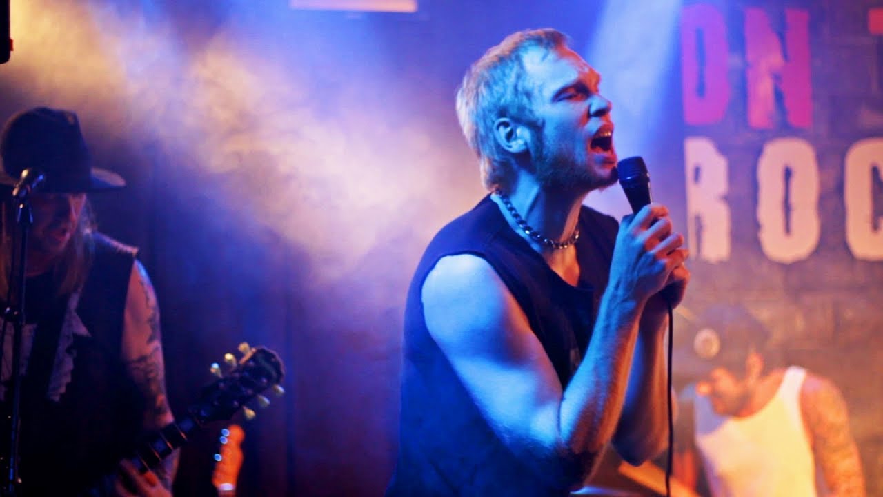 NYRKKITAPPELU - live @ On The Rocks (Koko keikka) 2017