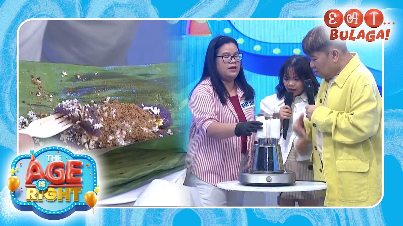Puto bumbong season na! | THE AGE IS RIGHT | Sep. 16, 2026