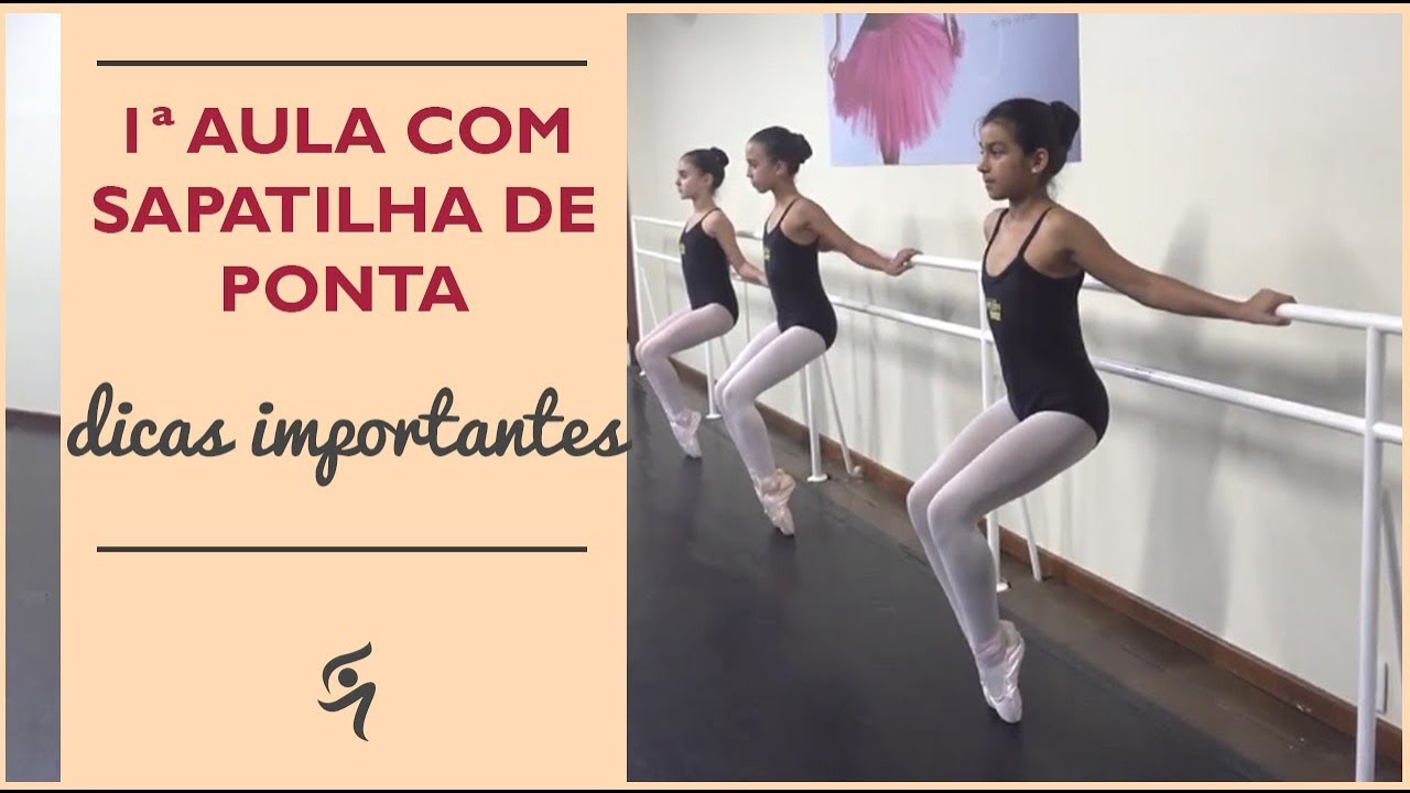 1&ordf; Aula de Ponta | V&aacute;rias Dicas importantes!
