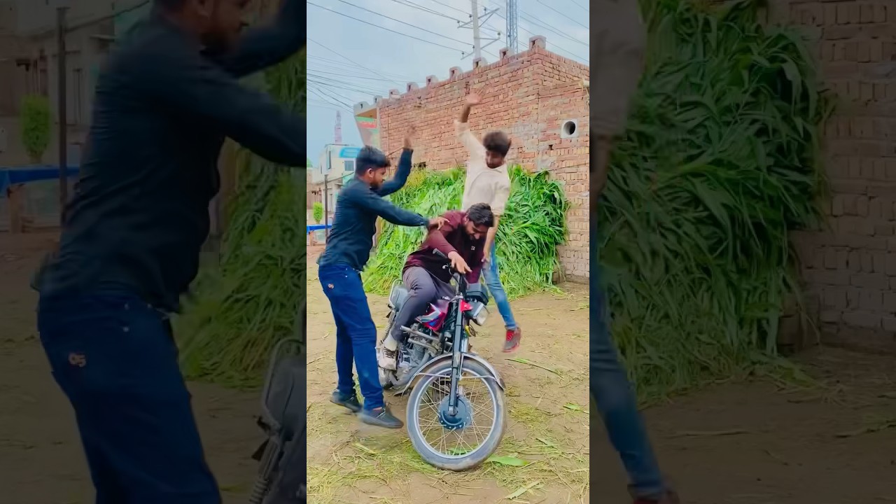 pov : payback how treat with gym man #funny #comedyfilms #comedy #saqlainakbar