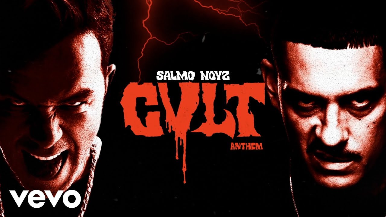 Salmo, Noyz Narcos - ANTHEM (Visual)