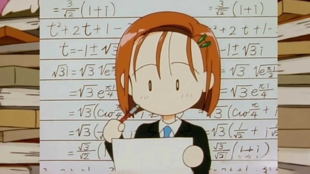 Solving for t ⋆.𐙚 ̊ | Study Lo-fi Playlist for Calm Nights🎧