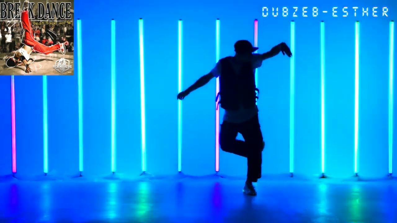 Dubzeb - Esther [BreakDance #BT36] INSTRUMENTALS 2022
