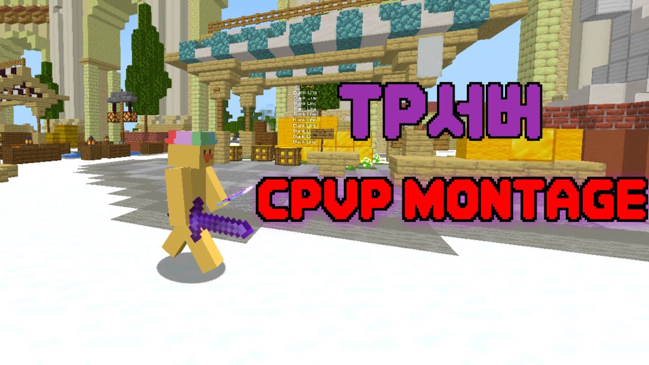[TP서버] CPVP Montage