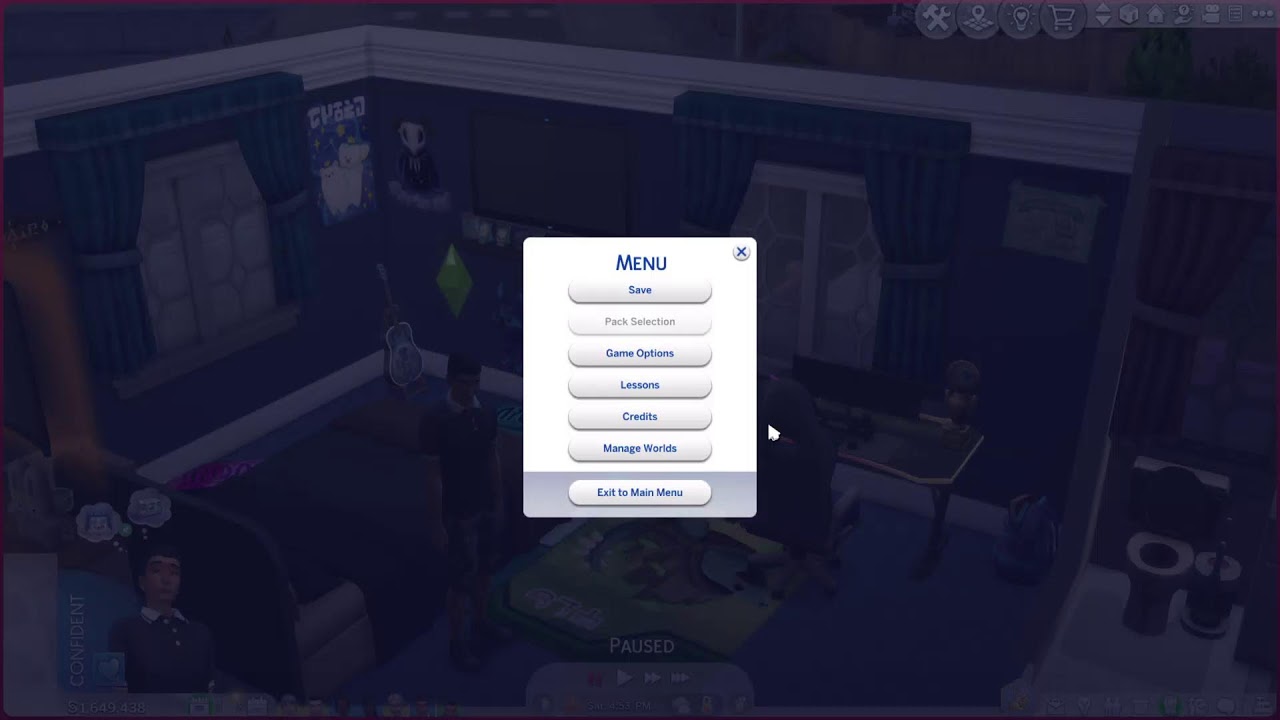 The Sims 4| The Soul Food Challenge Gen 2 EP 37