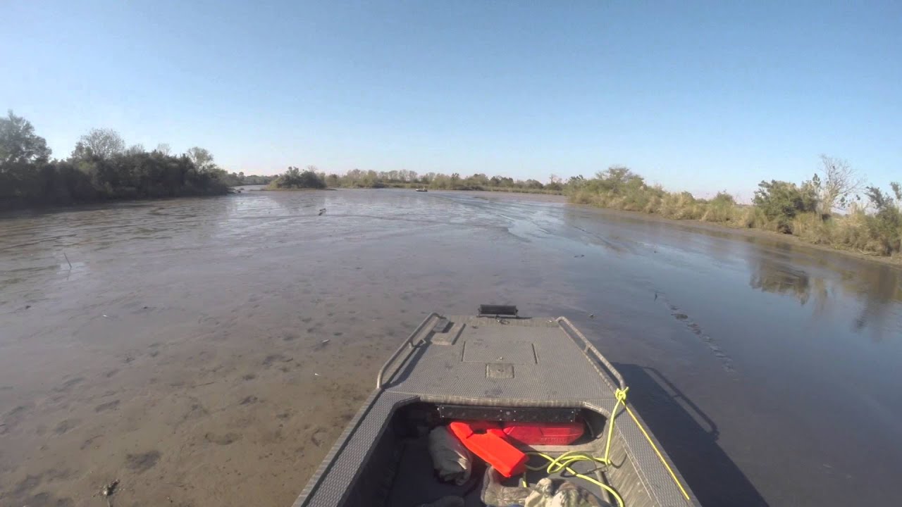 Very low Tide, Clear Creek 37 efi Gator-tail
