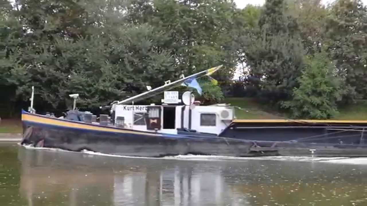Neckar Schifffahrt