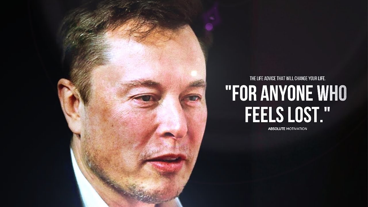 Elon Musk | YOU WILL NEVER LOOK AT LIFE THE SAME  (Motivational Video)