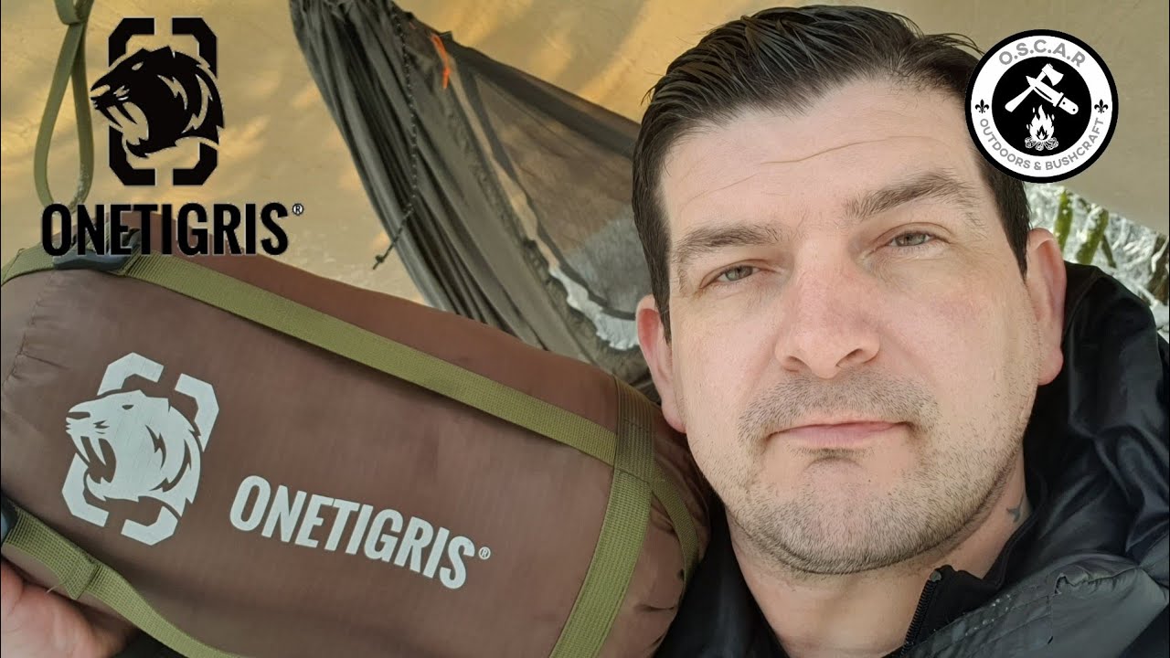 OneTigris Underquilt | Easy Set Up | Hammock Gear