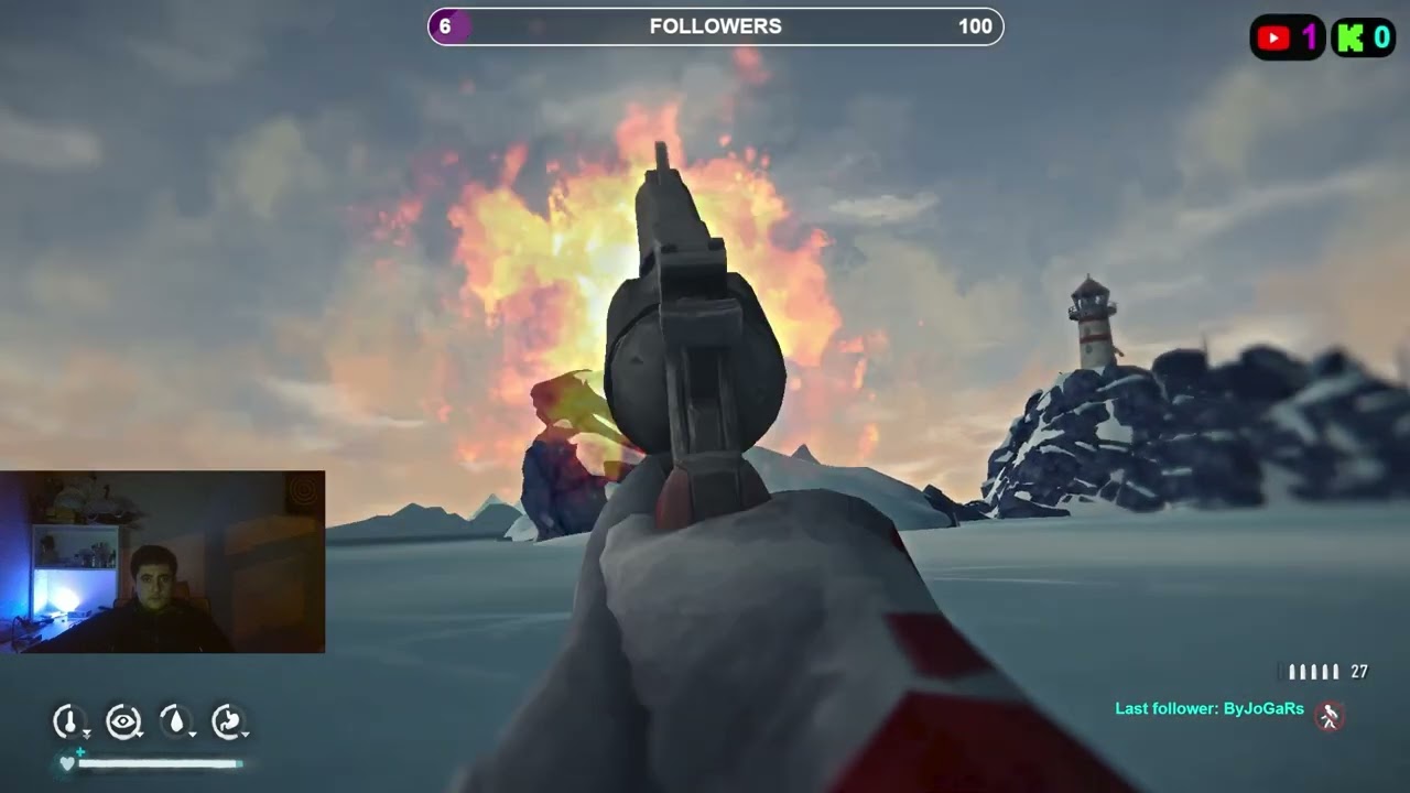 The Long Dark Hayatta Kalma Modu #3
