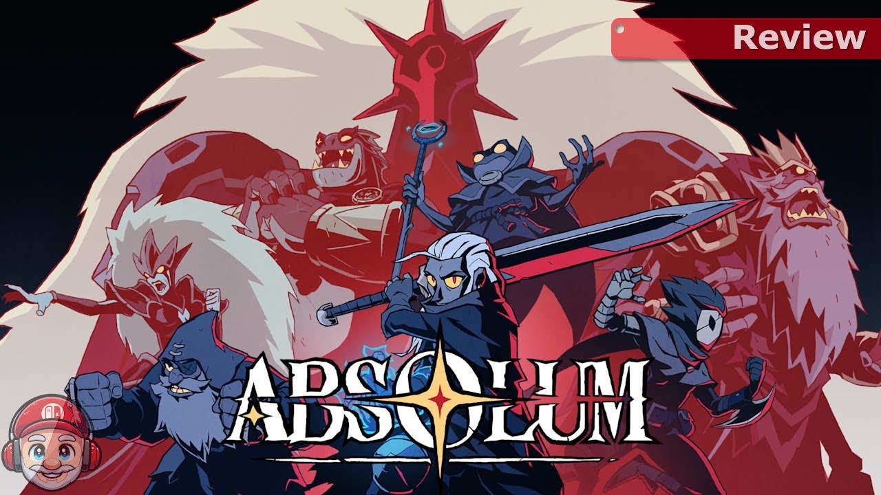 Обзор: Absolum на Nintendo Switch 2