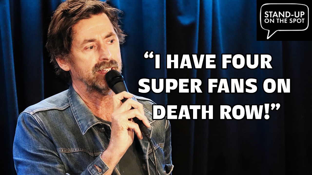 Kirk Fox Accepts Death | Stand-Up On the Spot