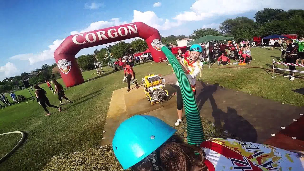 DHZ Horná Ves sezóna 2015 GoPro Firesport