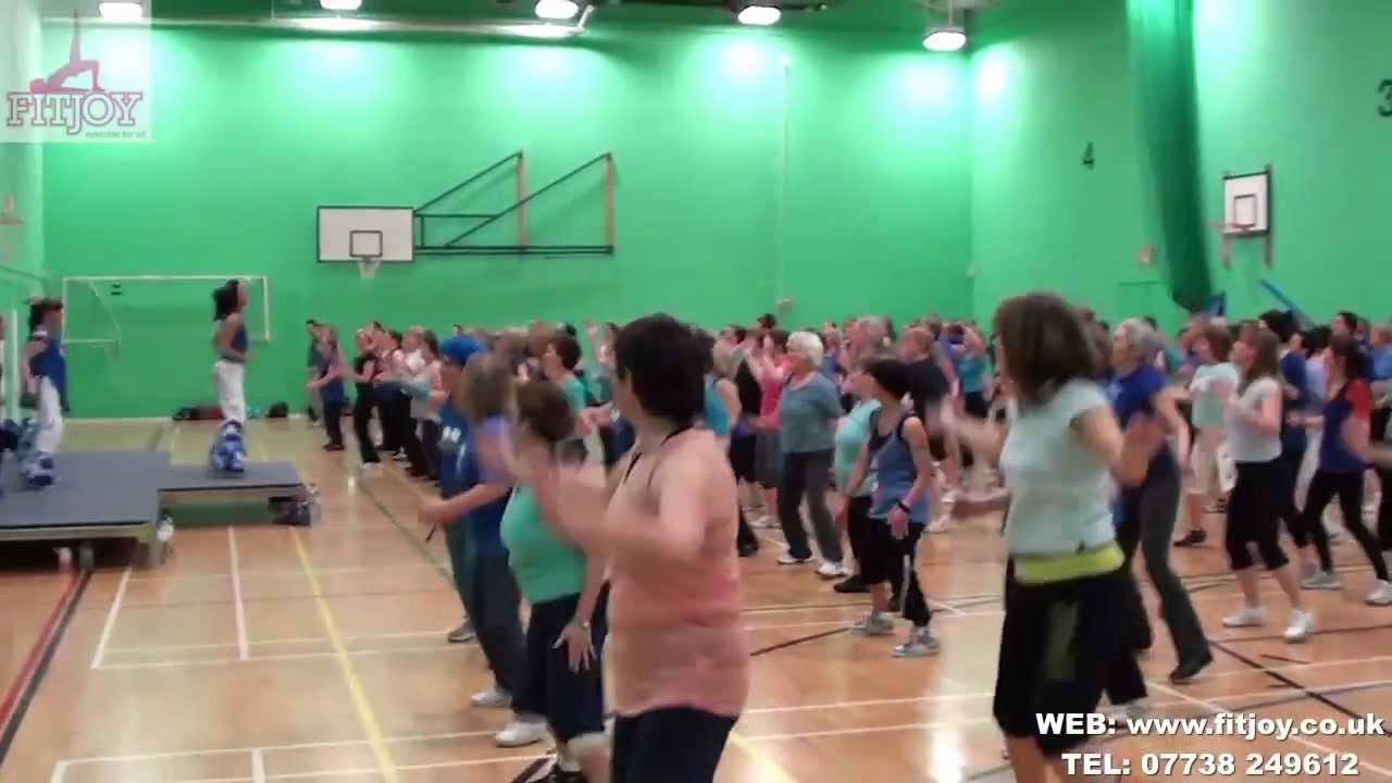 FITJOY Exercise For All