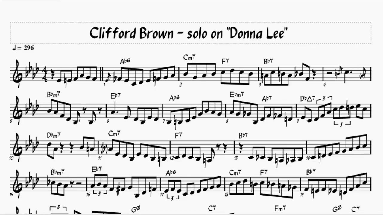 Clifford Brown  