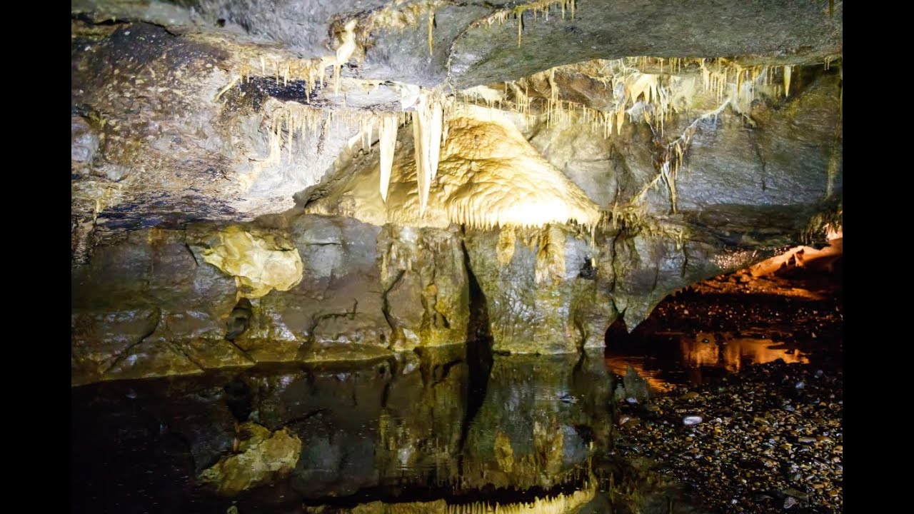 Exploring the Shannon Cave System: Using fluorescent dyes to trace groundwater flows