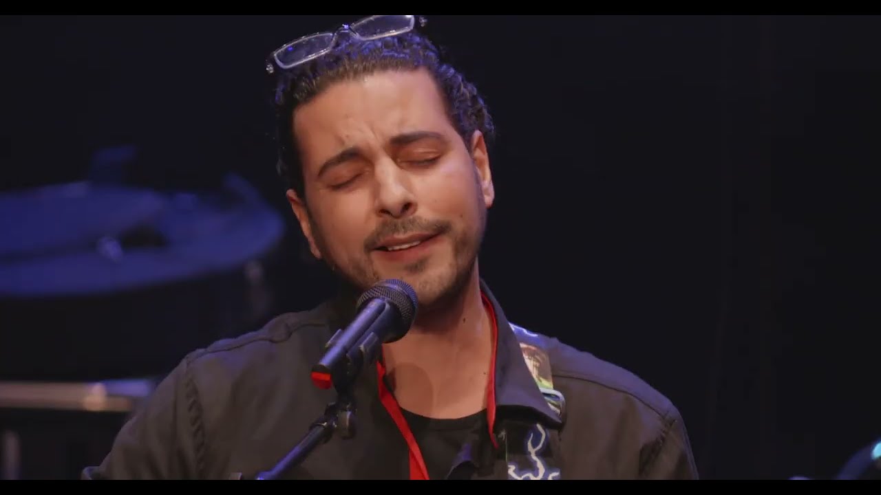 AfaMed - Ikhsicham orino Live Rotterdam