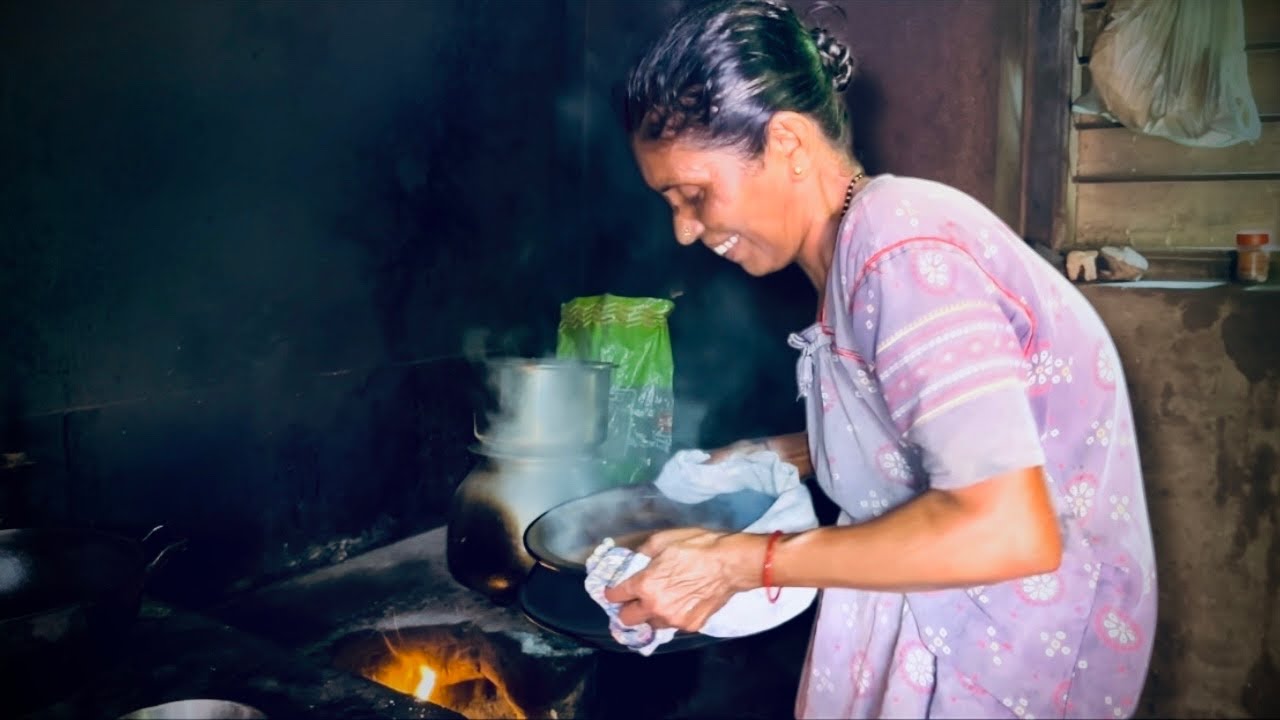 ಮಾಮಿನ Special Fish Curry | Village style cooking #mangalore #kudla#tulurecipe #udupi #tuluvlog #fish