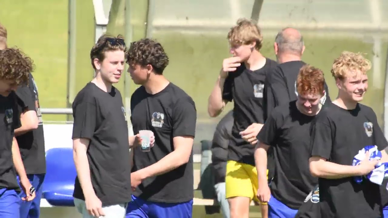 Oliveo 8 kampioen!