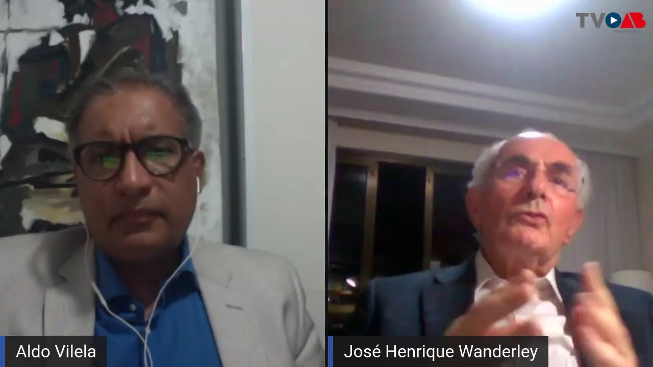 OAB Entrevista - Com Aldo Vilela