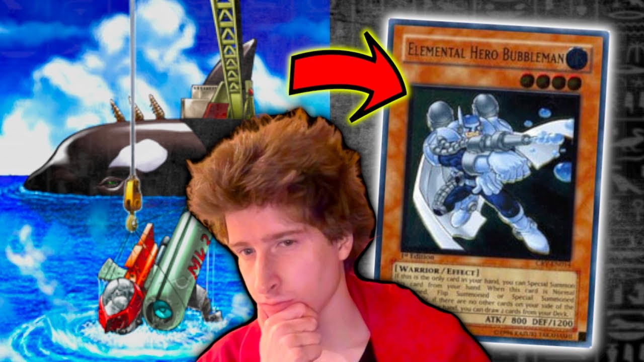 Edison Format - Testing out the ALL- NEW Hero deck!