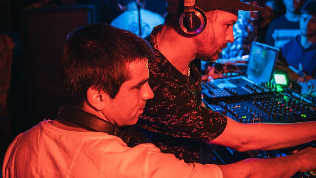 Progressive House Set 🌌 | Damí B2B Pachu – [Warm Up] Patagonia Rhythm x Experiencia Progressive