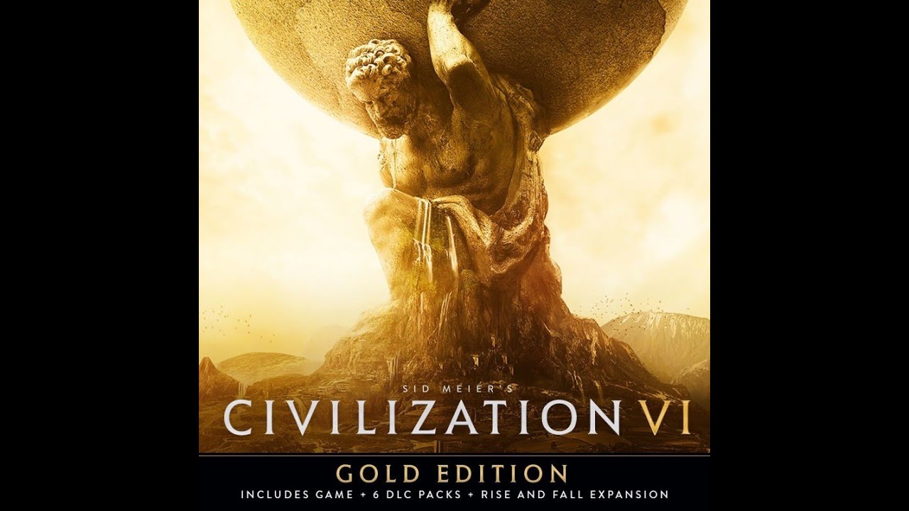 Live z Civilization 6 - Nowa Rozgrywka, Coop with Darkayen and Czarles