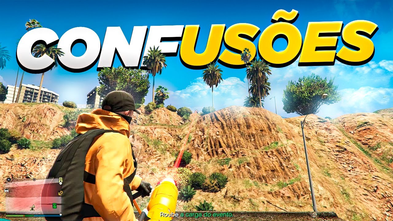 Arrumando Problemas nas Missões do Gta Online!
