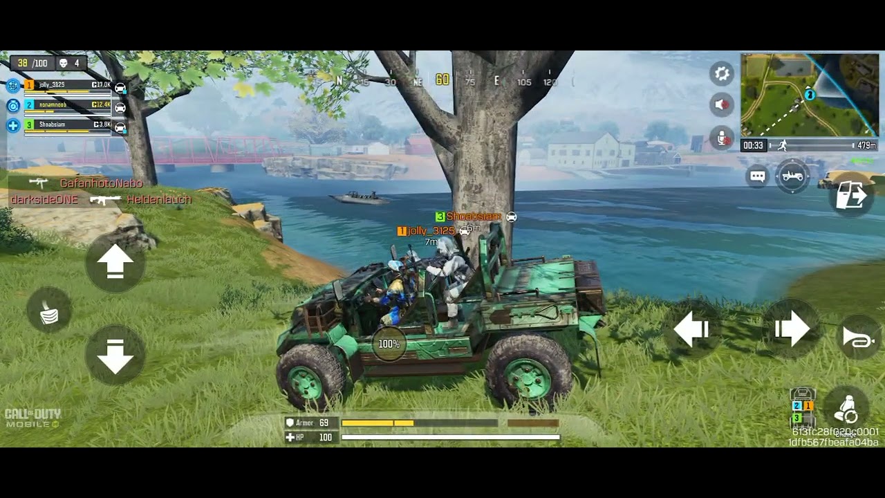 Khega call of duty 