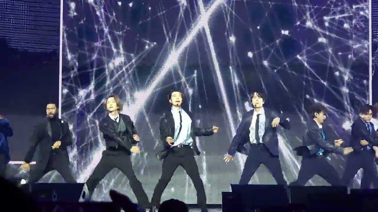 231104N SUPER JUNIOR 1t's 8lue 「U」