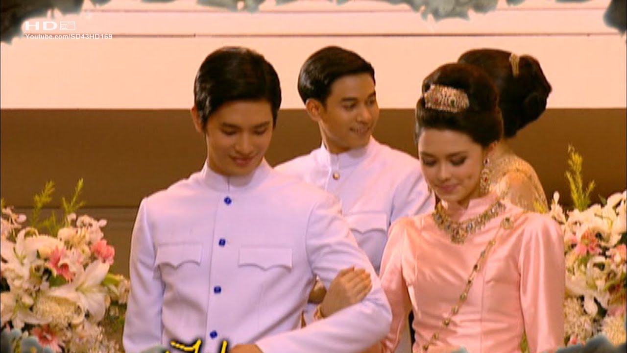แค้นเสน่หา ตอนที่15 EP.15 ตย.ตอนจบ HD Khaen Sanaeha Ep15 End 20 Aug 2013 (20130820)