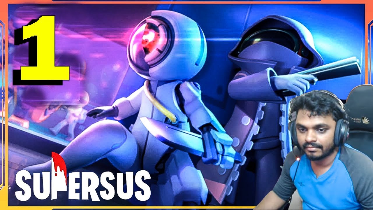 Super Sus -Who Is The Impostor Tamil Multiplayer Game Live | POG PassionOfGaming