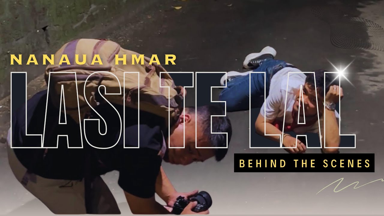 Lasi te Lal (Behind The Scenes)