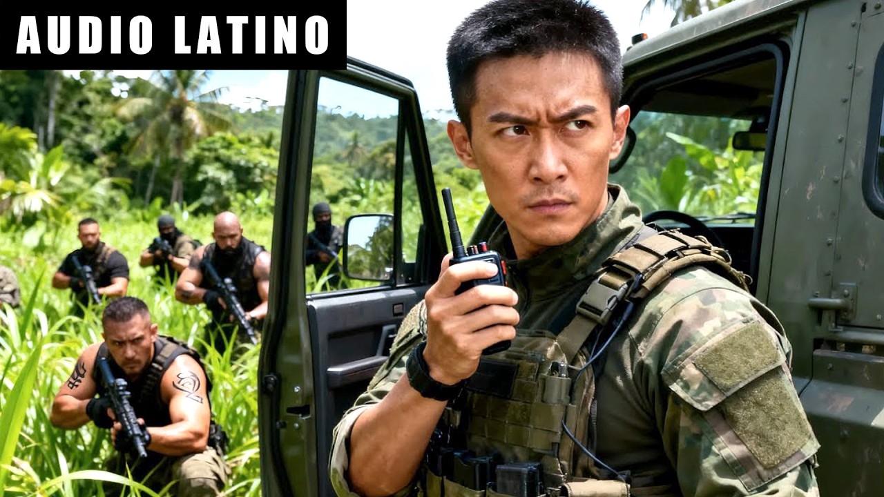 Audio Latino - Se Filtra una Operación Especial de la Policía y las Bandas Lanzan Represalias.
