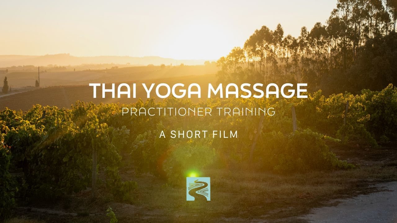 Thai Yoga Massage practitioner training in Portugal, Sep 2024 ~ with Katrin Heuser