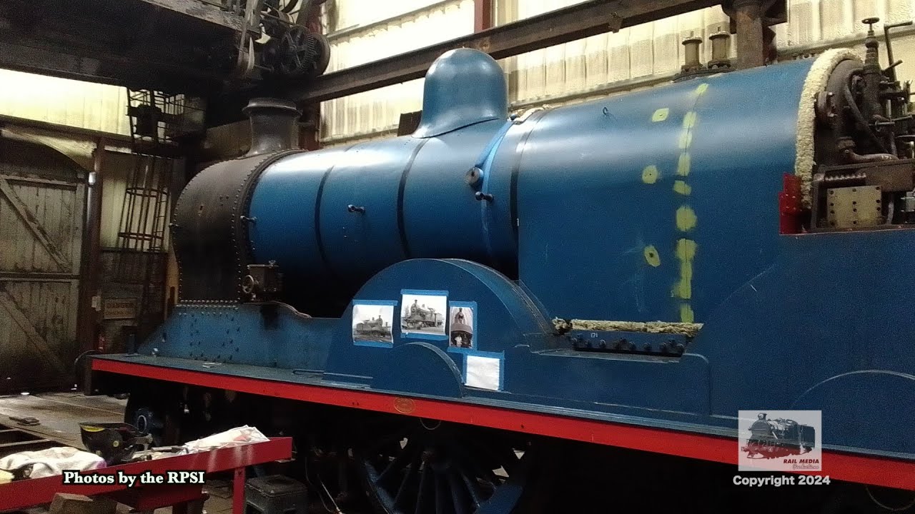 171 'Slieve Gullion'